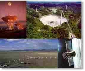Крупнейшие обсерватории человечества