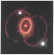 Первая сверхновая со времен Кеплера, видимая невооруженным глазом.