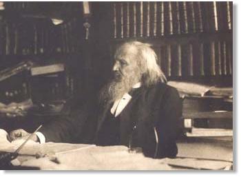 D.I. Mendelejew