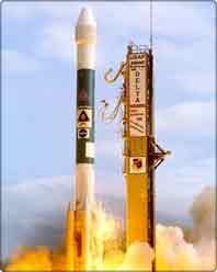 Ракета-носитель типа Delta-2