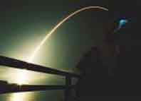 Космический аппарат Мессенджер стартует на Меркурий 3 августа 2004 года