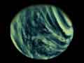 Венера в УФ-диапазоне снимок Маринера