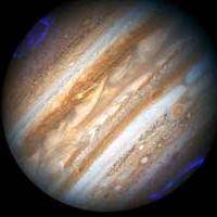 Аврора на Юпитере