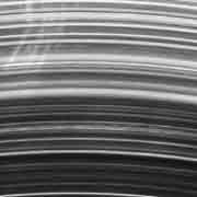 Спицы на ко́льцах Сатурна