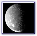 Спутник Урана Ариэль