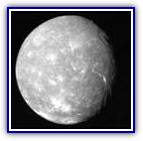 Крупнейший из спутников Урана - спутник Титания.