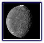 Спутник Урана Умбриэль.