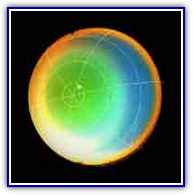 Атмосферные циркуляции на Уране