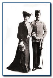 Франц Фердинанд и София
