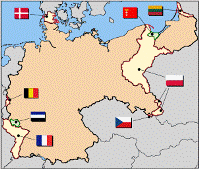 Германия после Версальского договора