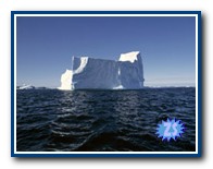 Плоский айсберг