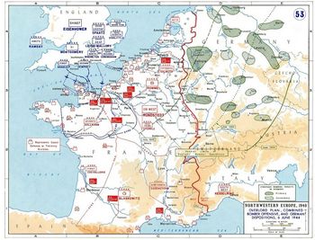 План вторжения во Францию