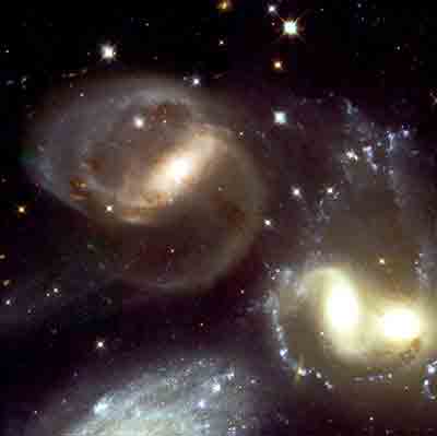 Скопления галактик