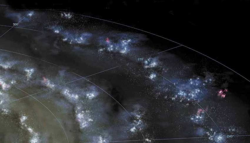 Картинки по запросу массу галактики Млечный Путь
