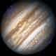 Фото Хаббла: Аврора на Юпитере