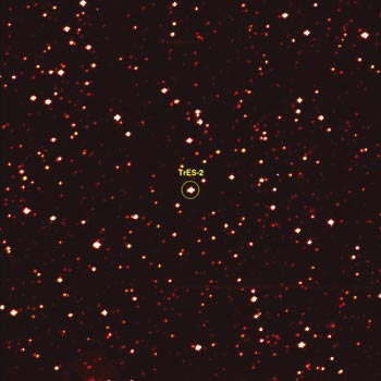 Регион наблюдения Кеплера