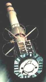 Спутник «Эксплорер 11»